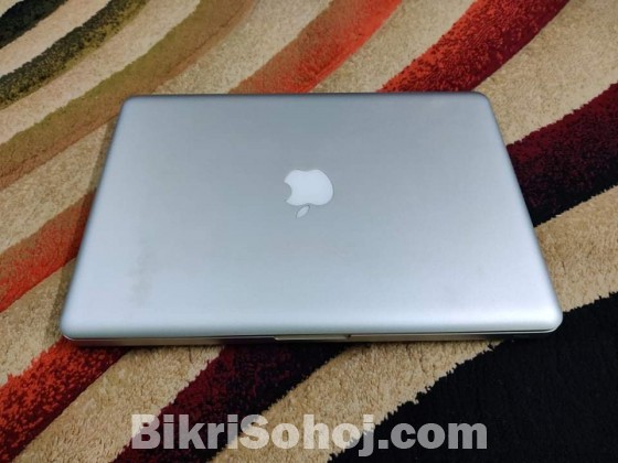 Apple MacBook Pro A1278 Core i5 13.3 Inch 4GB RAM 500GB HDD